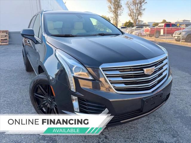 2019 Cadillac XT5 Standard