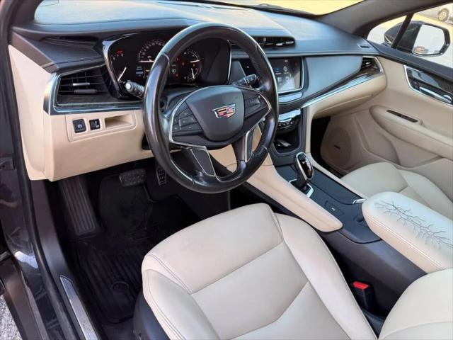 2019 Cadillac XT5 Standard