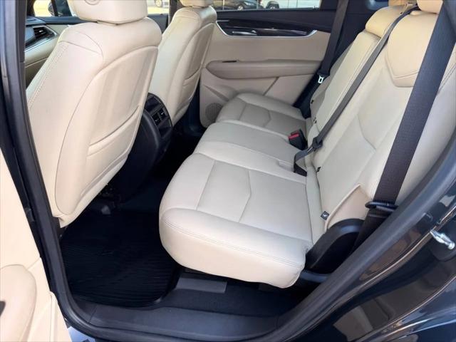 2019 Cadillac XT5 Standard