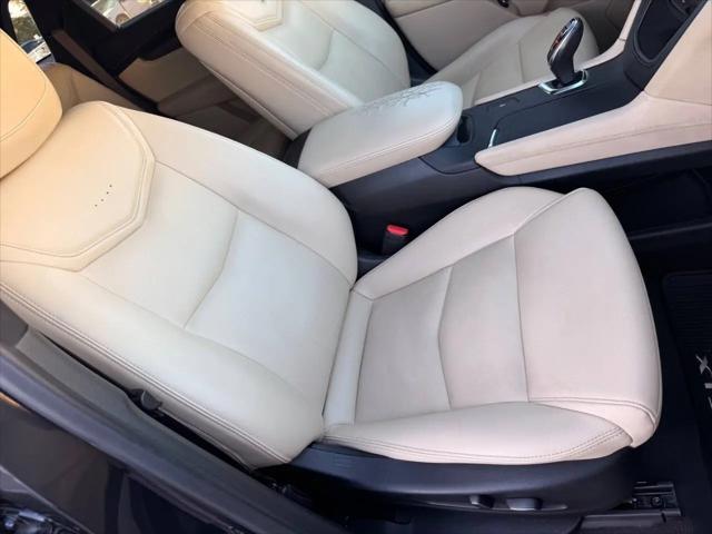 2019 Cadillac XT5 Standard