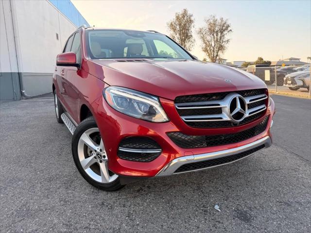 2018 Mercedes-Benz GLE GLE 350 GLE 350