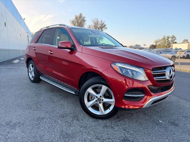 2018 Mercedes-Benz GLE GLE 350 GLE 350