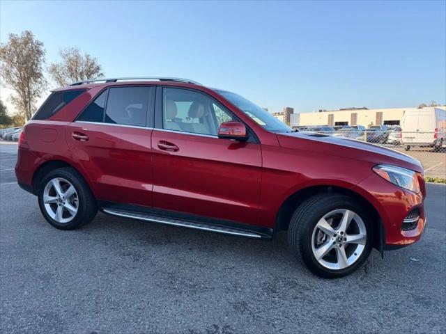 2018 Mercedes-Benz GLE GLE 350 GLE 350