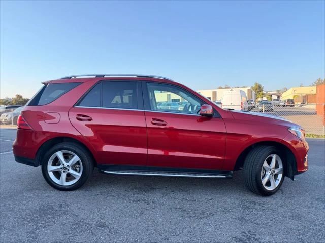 2018 Mercedes-Benz GLE GLE 350 GLE 350