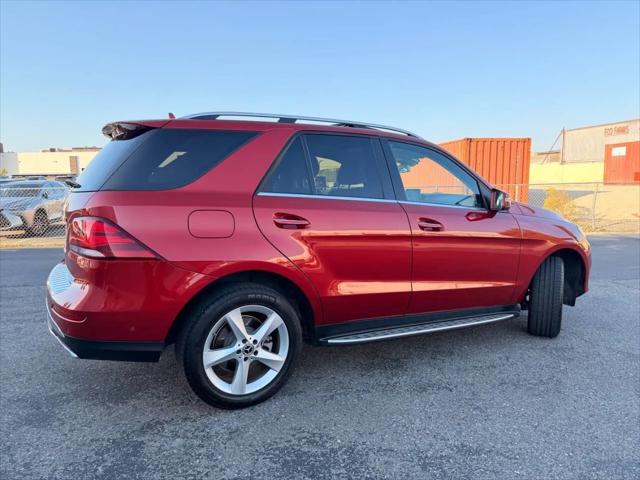 2018 Mercedes-Benz GLE GLE 350 GLE 350