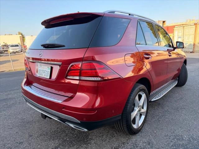 2018 Mercedes-Benz GLE GLE 350 GLE 350