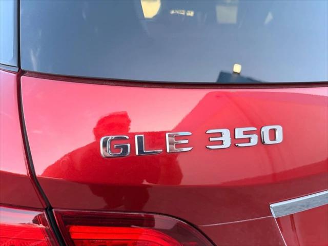 2018 Mercedes-Benz GLE GLE 350 GLE 350