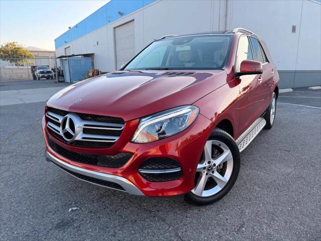 2018 Mercedes-Benz GLE GLE 350 GLE 350