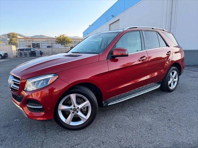 2018 Mercedes-Benz GLE GLE 350 GLE 350
