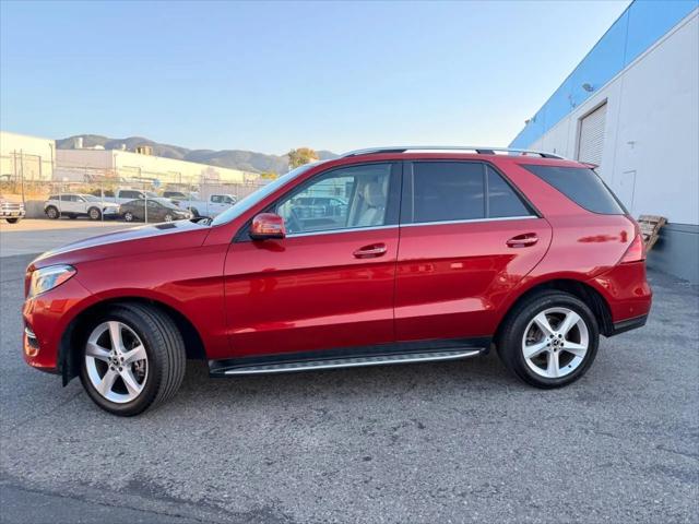 2018 Mercedes-Benz GLE GLE 350 GLE 350