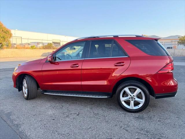 2018 Mercedes-Benz GLE GLE 350 GLE 350
