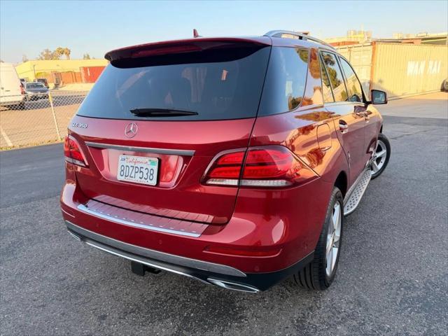 2018 Mercedes-Benz GLE GLE 350 GLE 350