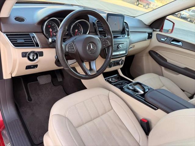 2018 Mercedes-Benz GLE GLE 350 GLE 350