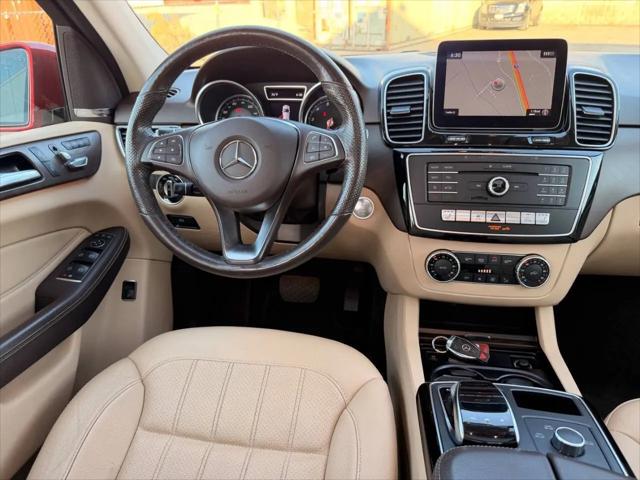 2018 Mercedes-Benz GLE GLE 350 GLE 350