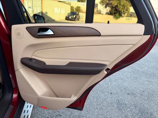 2018 Mercedes-Benz GLE GLE 350 GLE 350