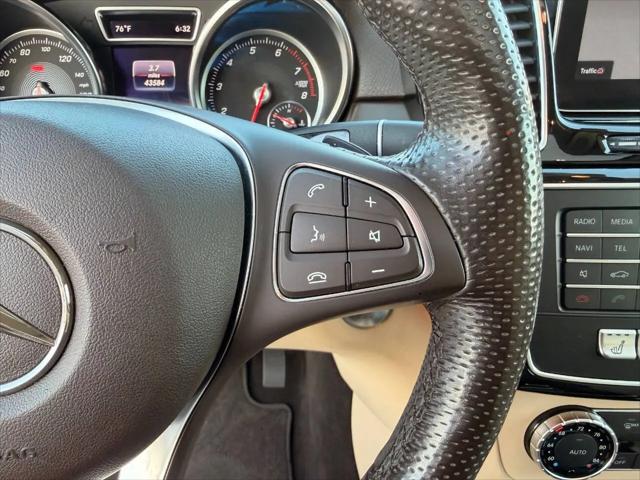 2018 Mercedes-Benz GLE GLE 350 GLE 350