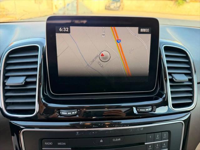 2018 Mercedes-Benz GLE GLE 350 GLE 350