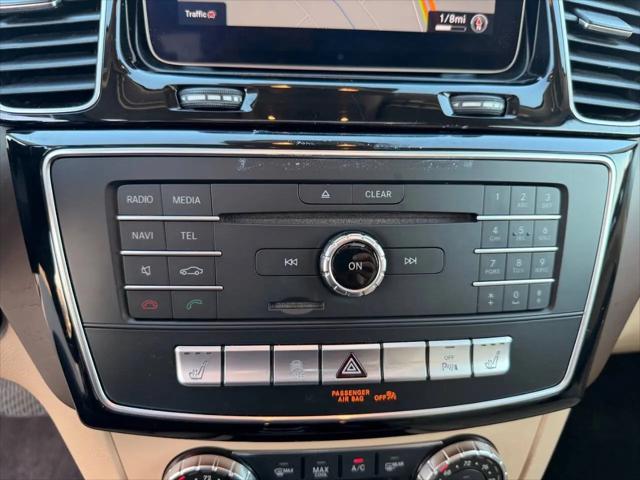 2018 Mercedes-Benz GLE GLE 350 GLE 350