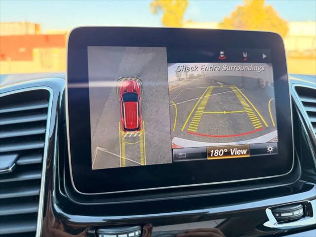 2018 Mercedes-Benz GLE GLE 350 GLE 350