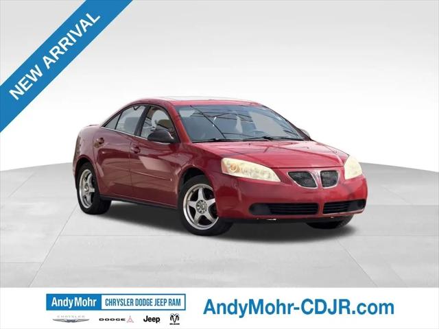 2007 Pontiac G6 Base for sale in Indianpolis, IN