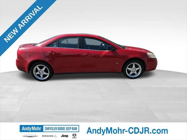 2007 Pontiac G6 Base