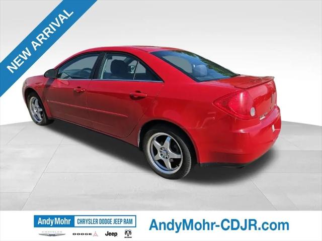 2007 Pontiac G6 Base
