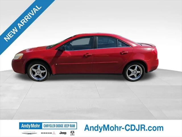 2007 Pontiac G6 Base