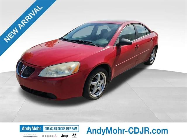 2007 Pontiac G6 Base