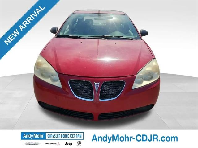 2007 Pontiac G6 Base
