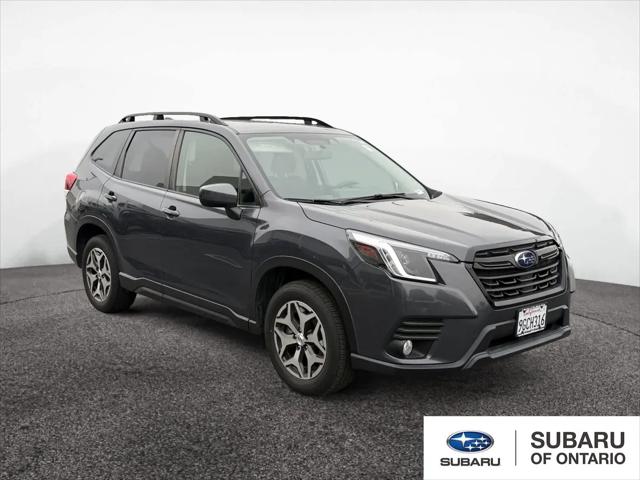 2023 Subaru Forester Premium