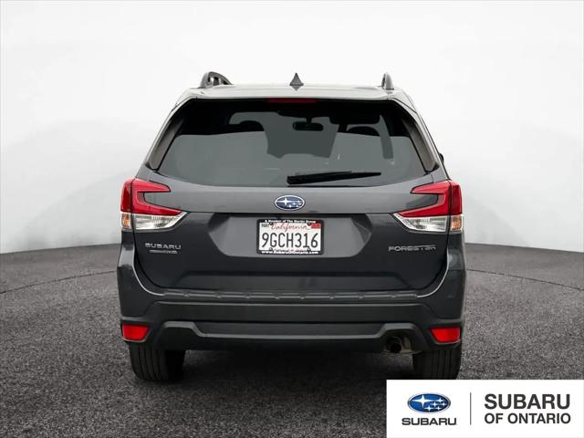 2023 Subaru Forester Premium