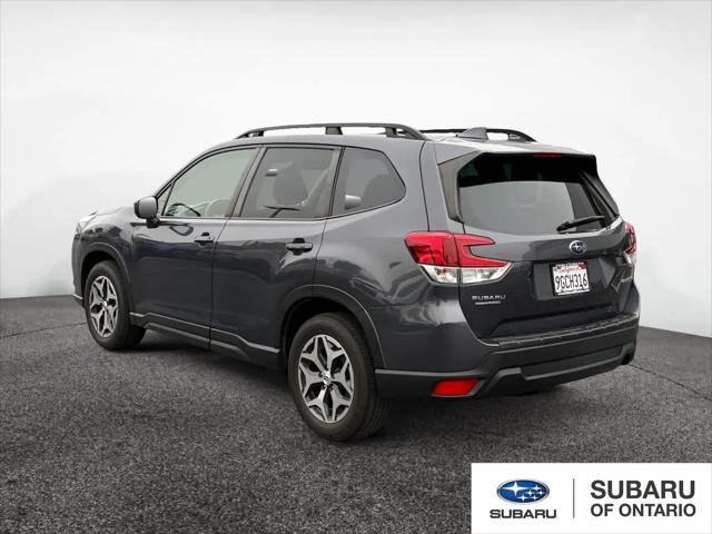 2023 Subaru Forester Premium