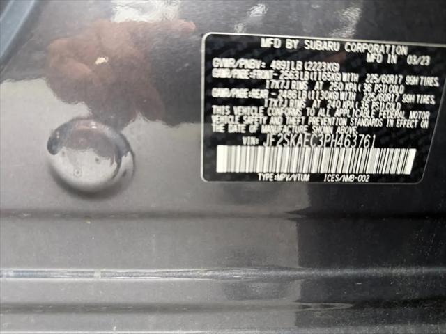 2023 Subaru Forester Premium