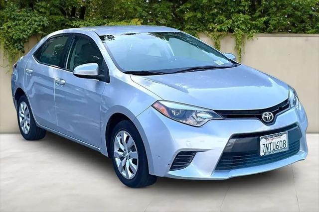 2016 Toyota Corolla LE for sale in Goleta, CA