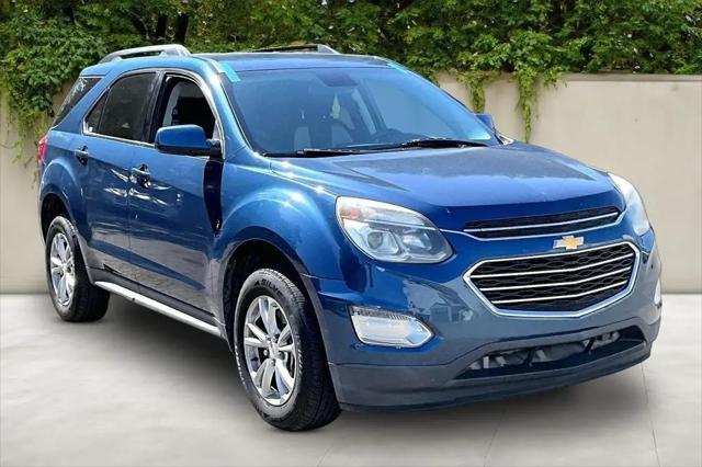 2017 Chevrolet Equinox LT for sale in Goleta, CA