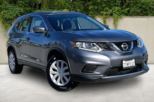 2016 Nissan Rogue S for sale in Goleta, CA