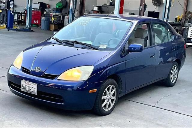 2003 Toyota Prius Base