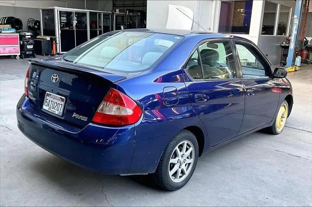 2003 Toyota Prius Base