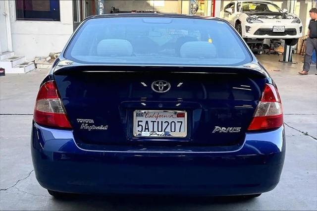 2003 Toyota Prius Base