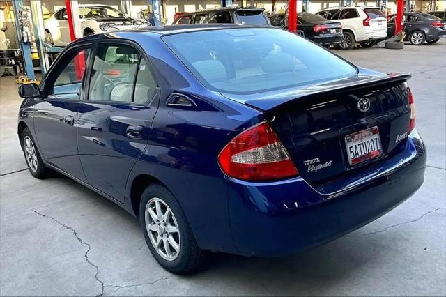 2003 Toyota Prius Base