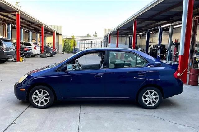 2003 Toyota Prius Base