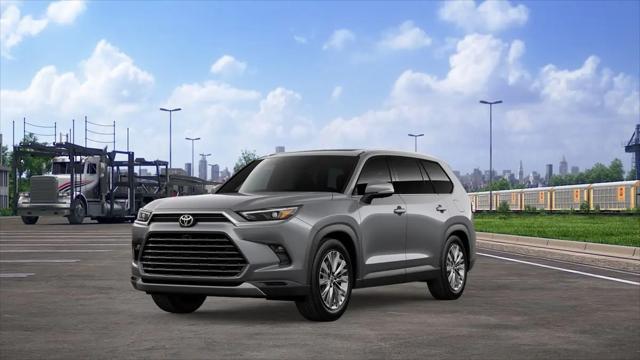 2026 Toyota Grand Highlander Platinum for sale in Goleta, CA