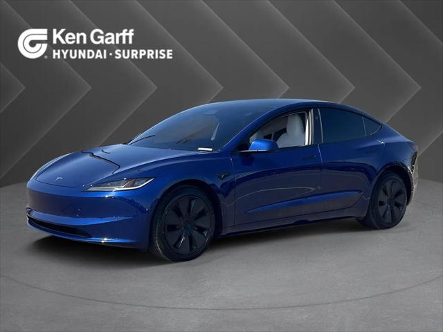 2025 Tesla Model 3 Long Range All-Wheel Drive for sale in Surprise, AZ