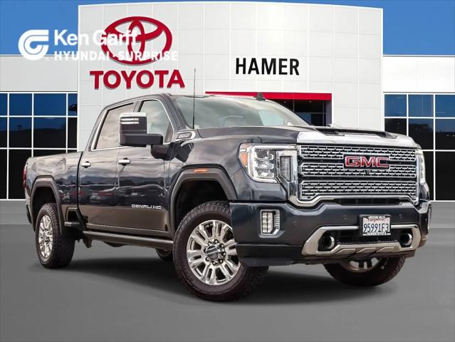 2021 GMC Sierra 2500HD 4WD Crew Cab Standard Bed Denali for sale in Surprise, AZ