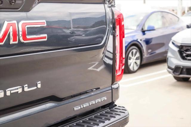 2021 GMC Sierra 2500HD 4WD Crew Cab Standard Bed Denali