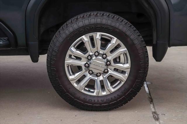 2021 GMC Sierra 2500HD 4WD Crew Cab Standard Bed Denali