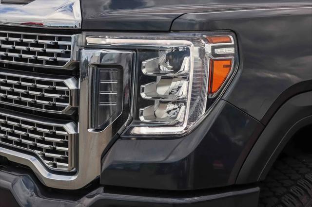 2021 GMC Sierra 2500HD 4WD Crew Cab Standard Bed Denali
