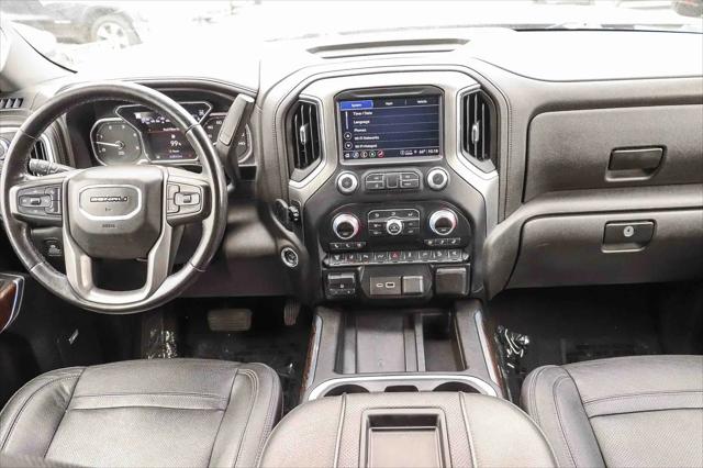 2021 GMC Sierra 2500HD 4WD Crew Cab Standard Bed Denali
