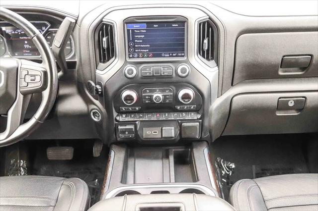 2021 GMC Sierra 2500HD 4WD Crew Cab Standard Bed Denali
