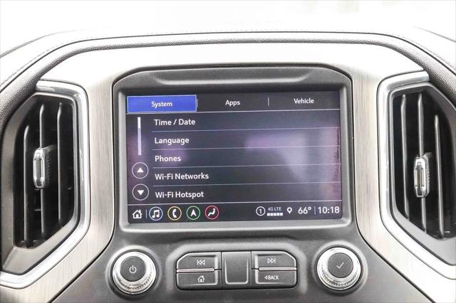2021 GMC Sierra 2500HD 4WD Crew Cab Standard Bed Denali